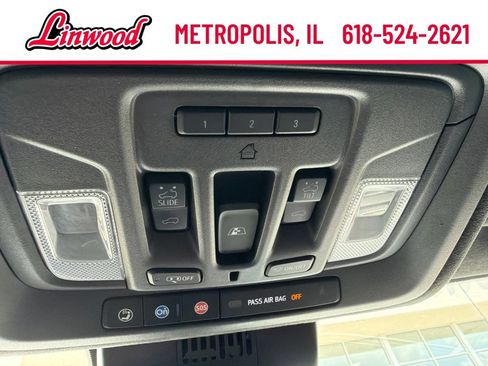 Used 2023 GMC Sierra 1500 AT4X AWD/4WD image 36