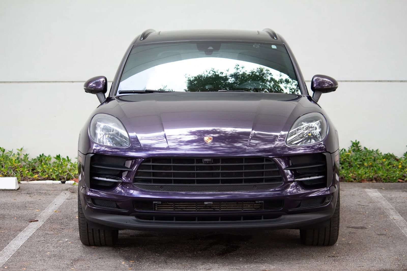 Used 2021 Porsche Macan w/ Premium Package Plus AWD/4WD image 26