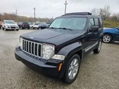 Used 2012 Jeep Liberty Limited w/ Tire & Wheel Group