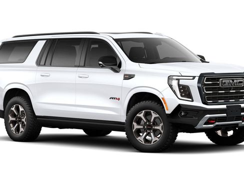New 2026 GMC Yukon XL AT4 Ultimate AWD/4WD image 28
