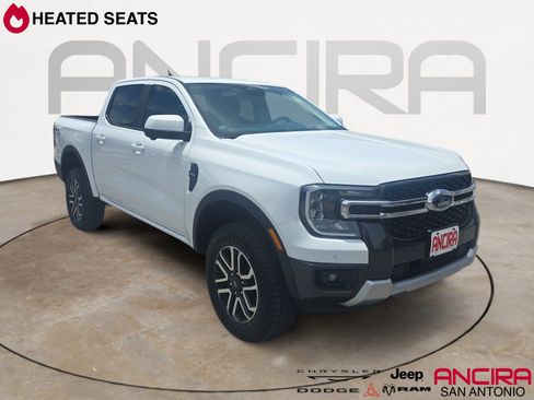 Used 2026 Ford Ranger Lariat AWD/4WD image 1