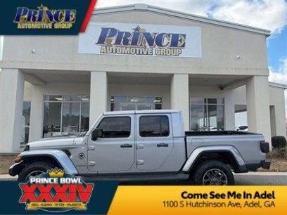 Used 2020 Jeep Gladiator Overland