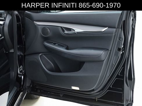 Used 2023 INFINITI QX55 Luxe w/ Cargo Package image 32