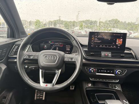 Certified 2023 Audi SQ5 Prestige AWD/4WD image 13