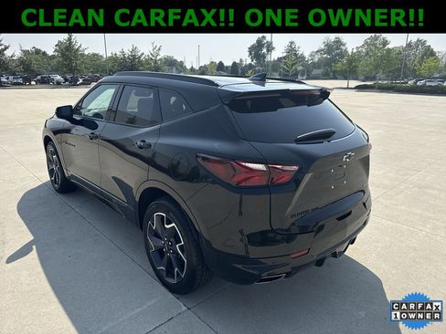 Used 2022 Chevrolet Blazer RS w/ Enhanced Convenience Package image 29