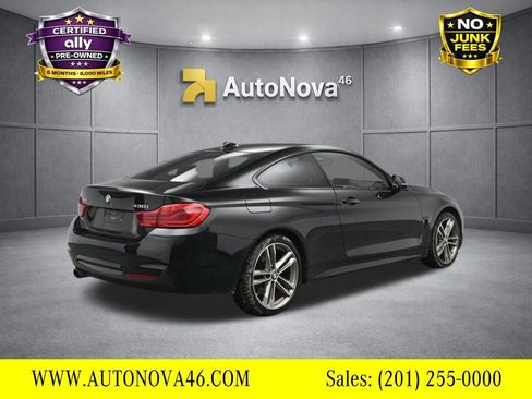 Used 2018 BMW 430i xDrive Coupe image 6