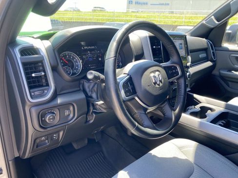 Used 2022 RAM 1500 Big Horn RWD image 26