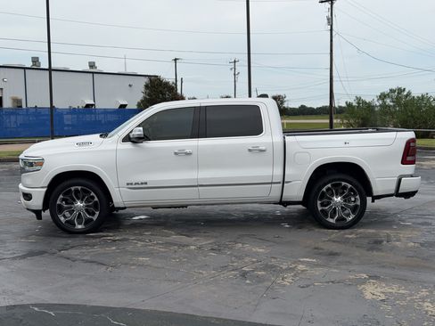 Used 2020 RAM 1500 Limited AWD/4WD image 19