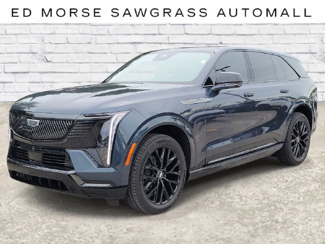 New 2026 Cadillac Escalade IQ Sport 2 AWD/4WD image 1