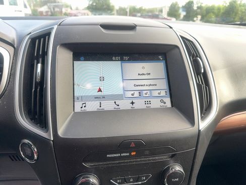 Used 2018 Ford Edge SEL w/ Equipment Group 201A AWD/4WD image 21