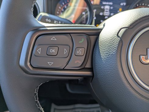 New 2026 Jeep Wrangler Willys image 17