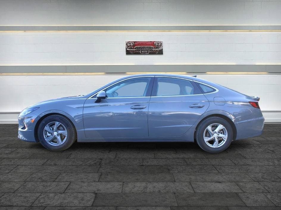 Used 2021 Hyundai Sonata SE FWD image 4
