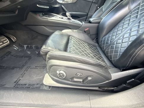 Used 2019 Audi S5 Premium Plus w/ Premium Plus AWD/4WD image 12