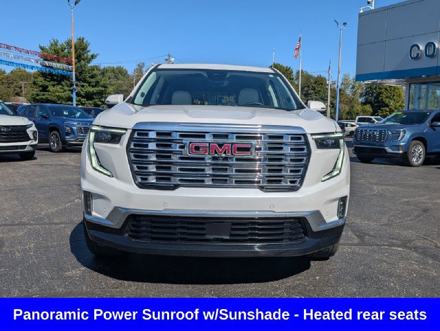 Used 2024 GMC Acadia Denali w/ Super Cruise Package AWD/4WD image 2