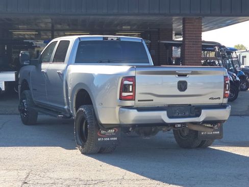 Used 2024 RAM 3500 Big Horn w/ Night Edition image 6