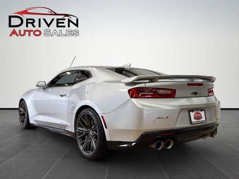 Used 2018 Chevrolet Camaro ZL1 RWD image 3