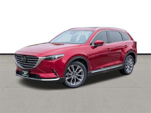 Certified 2023 MAZDA CX-9 Grand Touring image 1