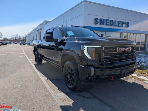 Used 2024 GMC Sierra 2500 AT4 w/ AT4 Premium Plus Package image 1