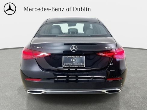 Used 2026 Mercedes-Benz C 300 4MATIC Sedan image 5