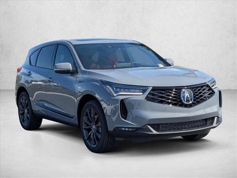 New 2026 Acura RDX A-Spec AWD/4WD image 7