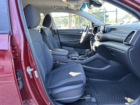 Used 2019 Hyundai Tucson SE FWD image 9