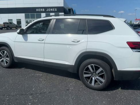 Used 2023 Volkswagen Atlas SE image 7