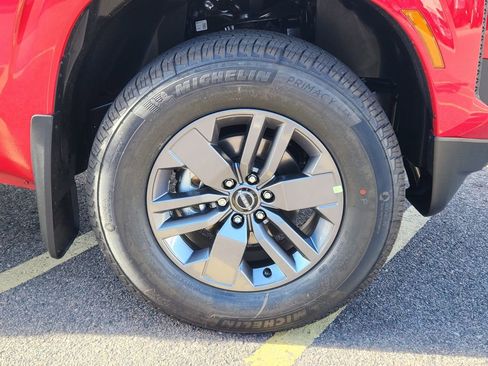 New 2026 Nissan Frontier SV w/ SV Convenience Package image 15