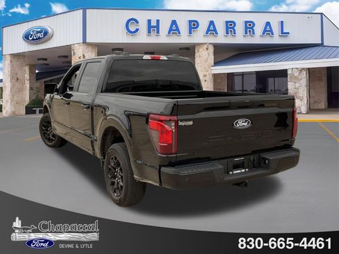 Certified 2025 Ford F150 STX RWD image 22