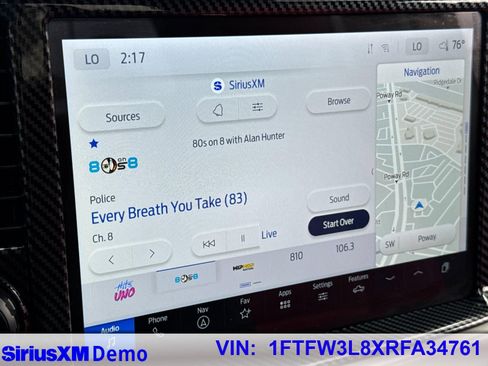 Used 2024 Ford F150 XLT w/ Equipment Group 302A MID image 35