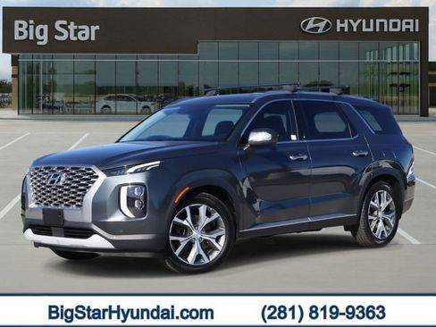 Used 2022 Hyundai Palisade SEL w/ Premium Package AWD/4WD image 1