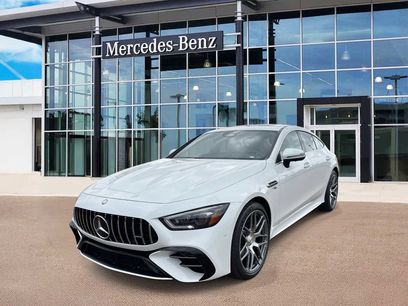 New 2026 Mercedes-Benz AMG GT 43