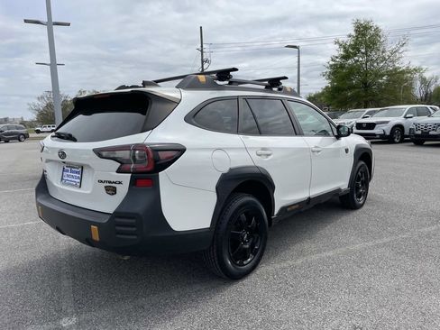 Used 2022 Subaru Outback Wilderness image 4