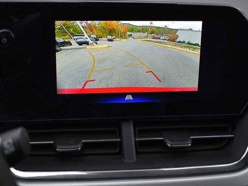 New 2026 Chevrolet Trax RS image 16