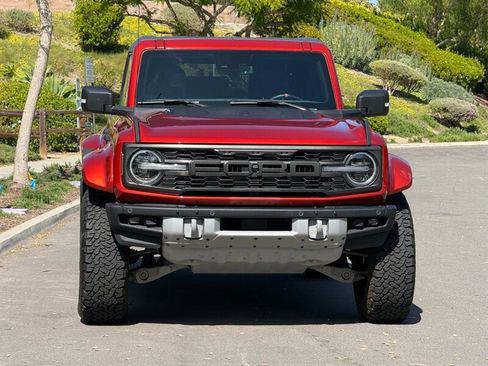 Used 2024 Ford Bronco Raptor AWD/4WD image 10