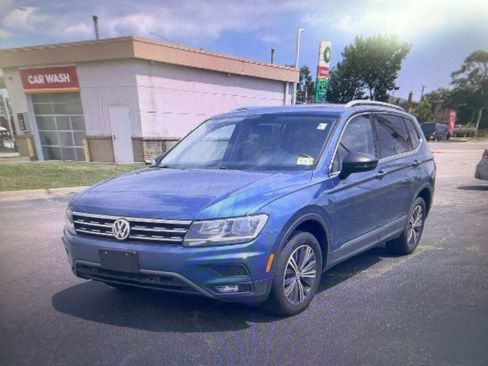 Used 2019 Volkswagen Tiguan SEL AWD/4WD image 7