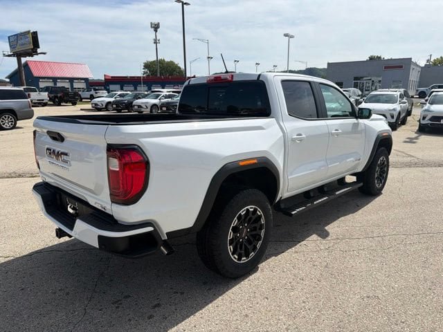 New 2026 GMC Canyon AT4 w/ Technology Plus Package AWD/4WD image 5