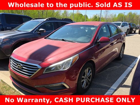 Used 2015 Hyundai Sonata SE FWD image 4
