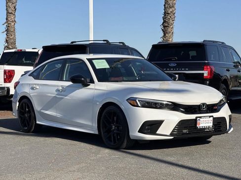 Used 2023 Honda Civic Si image 8