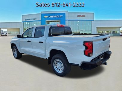New 2025 Chevrolet Colorado W/T w/ Advanced Trailering Package