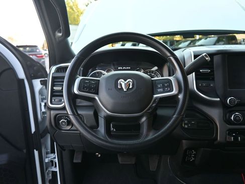 Used 2022 RAM 3500 Big Horn image 36