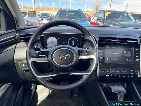 Certified 2023 Hyundai Tucson SEL w/ Convenience Package AWD/4WD image 38