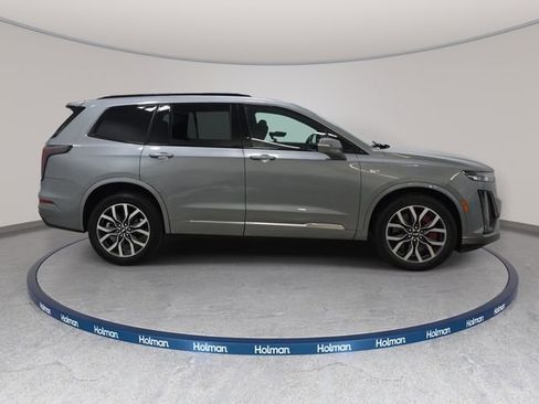 Certified 2024 Cadillac XT6 Sport AWD/4WD image 4
