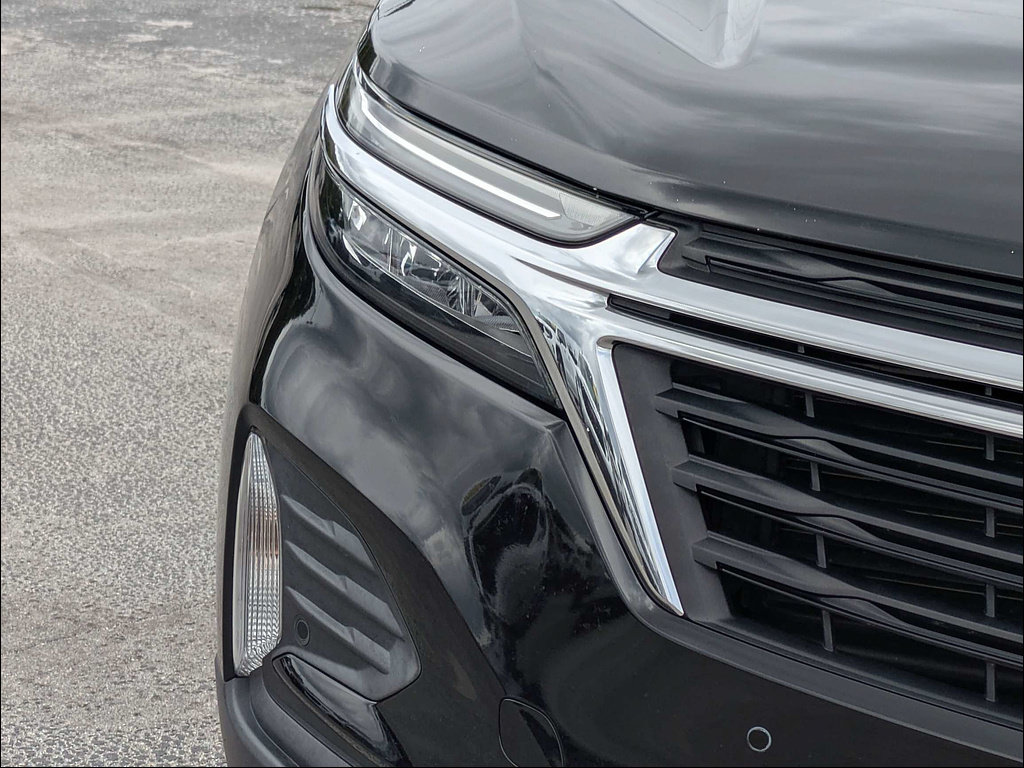 Used 2022 Chevrolet Equinox LT FWD image 12