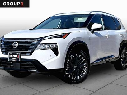 Certified 2026 Nissan Rogue Platinum w/ Tech Package