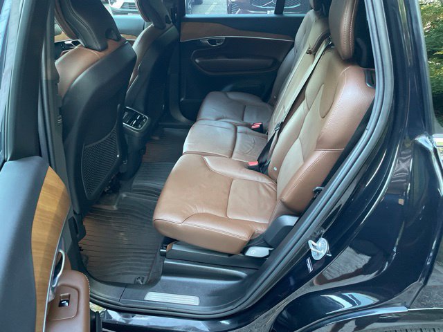 Certified 2025 Volvo XC90 B6 Plus w/ Protection Package AWD/4WD image 12
