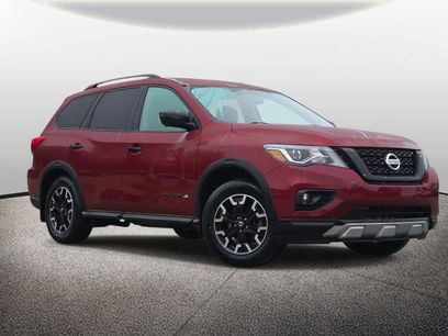 Certified 2020 Nissan Pathfinder SL