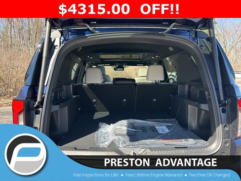 New 2026 Honda Passport TrailSport Elite image 3