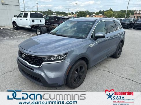 Used 2021 Kia Sorento LX FWD image 1