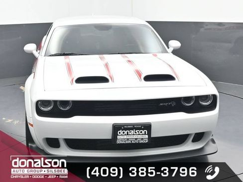 Used 2020 Dodge Challenger SRT Hellcat Redeye RWD image 3