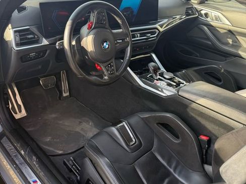 Used 2024 BMW M4 xDrive Competition w/ M Carbon Exterior Package AWD/4WD image 21